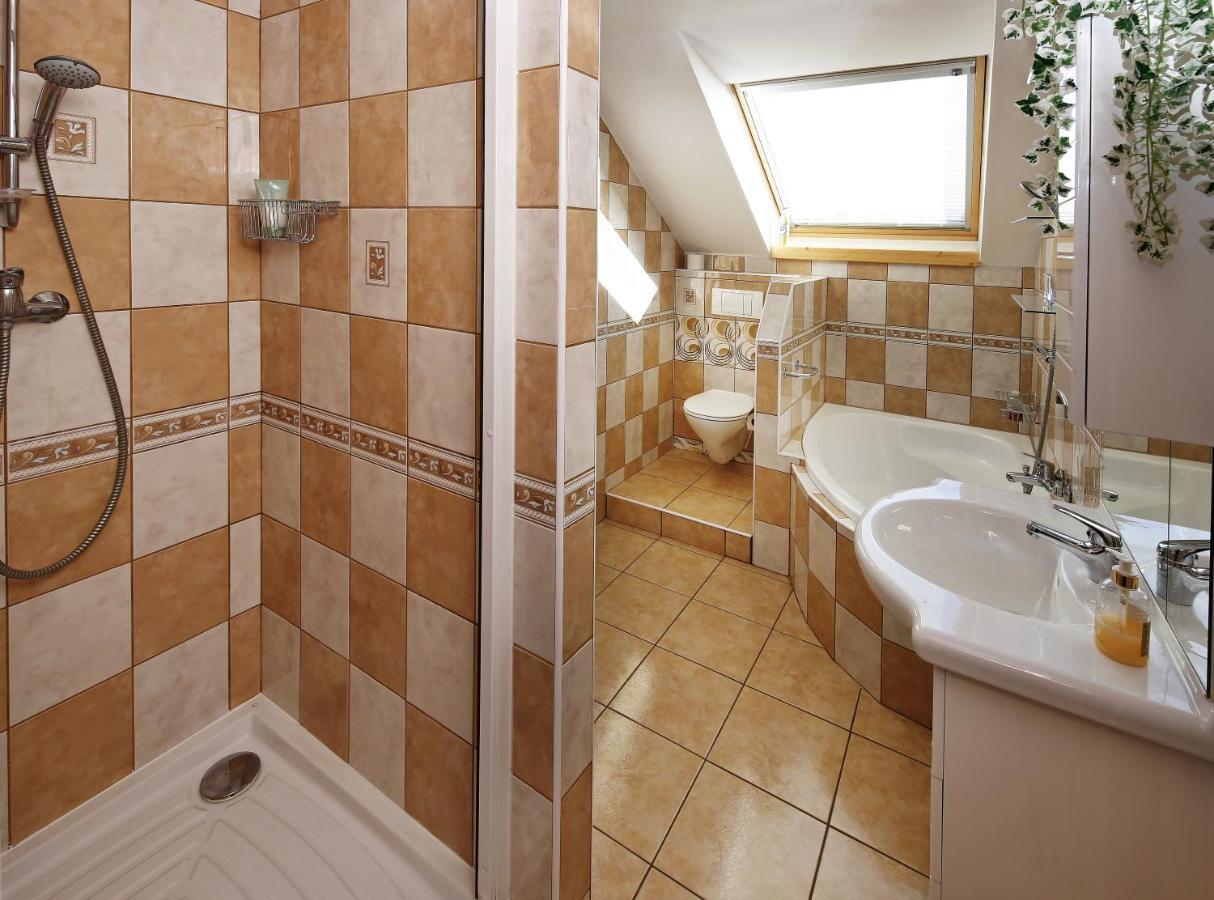 קרלובי וארי B&B Violet מראה חיצוני תמונה